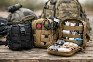 Guide to Tactical Medical Pouches