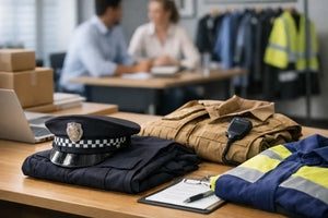 Agency Uniform Purchasing Program Basics