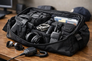 How to Pack a Duty Bag That Works