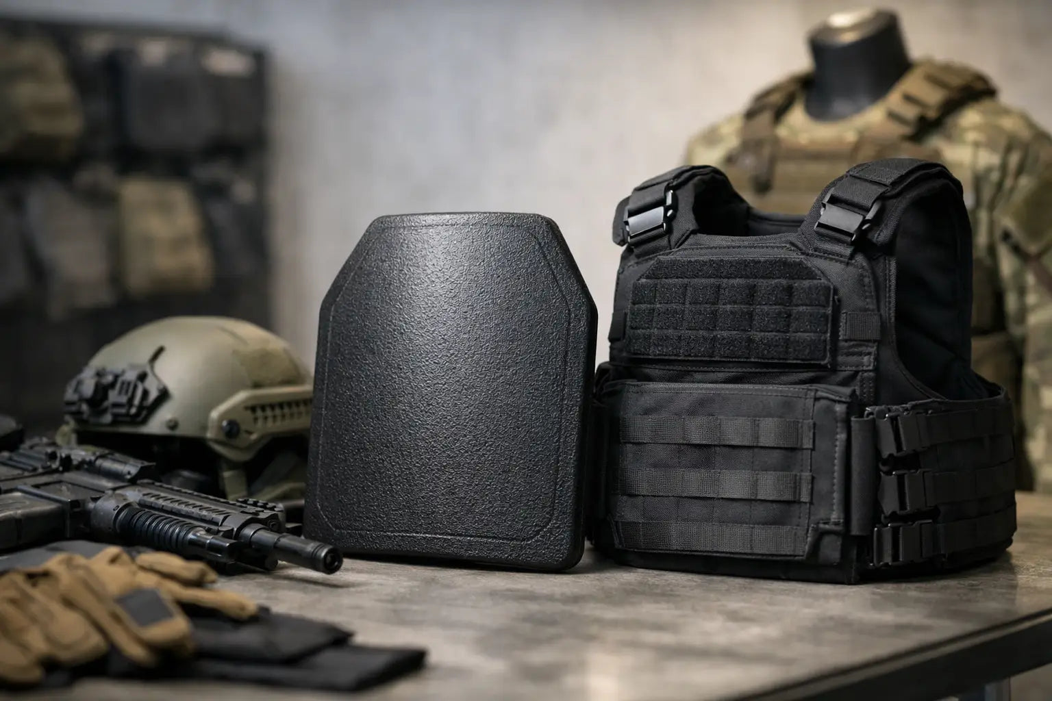 How to Choose Body Armor for Real Use