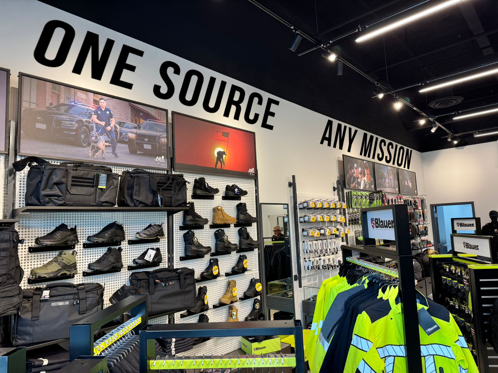 Miami’s Tactical Gear HQ: Why AE Tactical Is the Go-To Spot for South Florida's Heroes