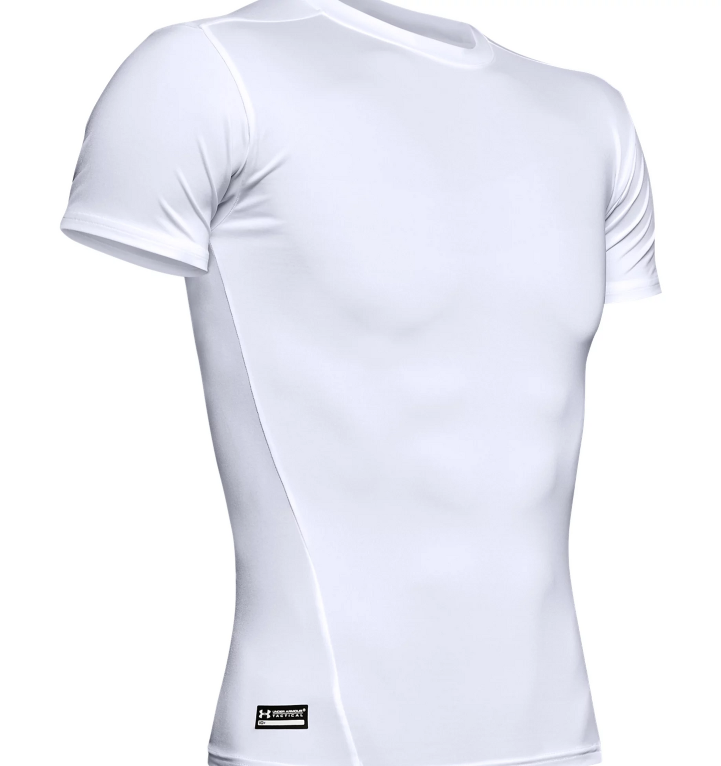 UA Men's Tactical HeatGear Compression T-Shirt Under Armour