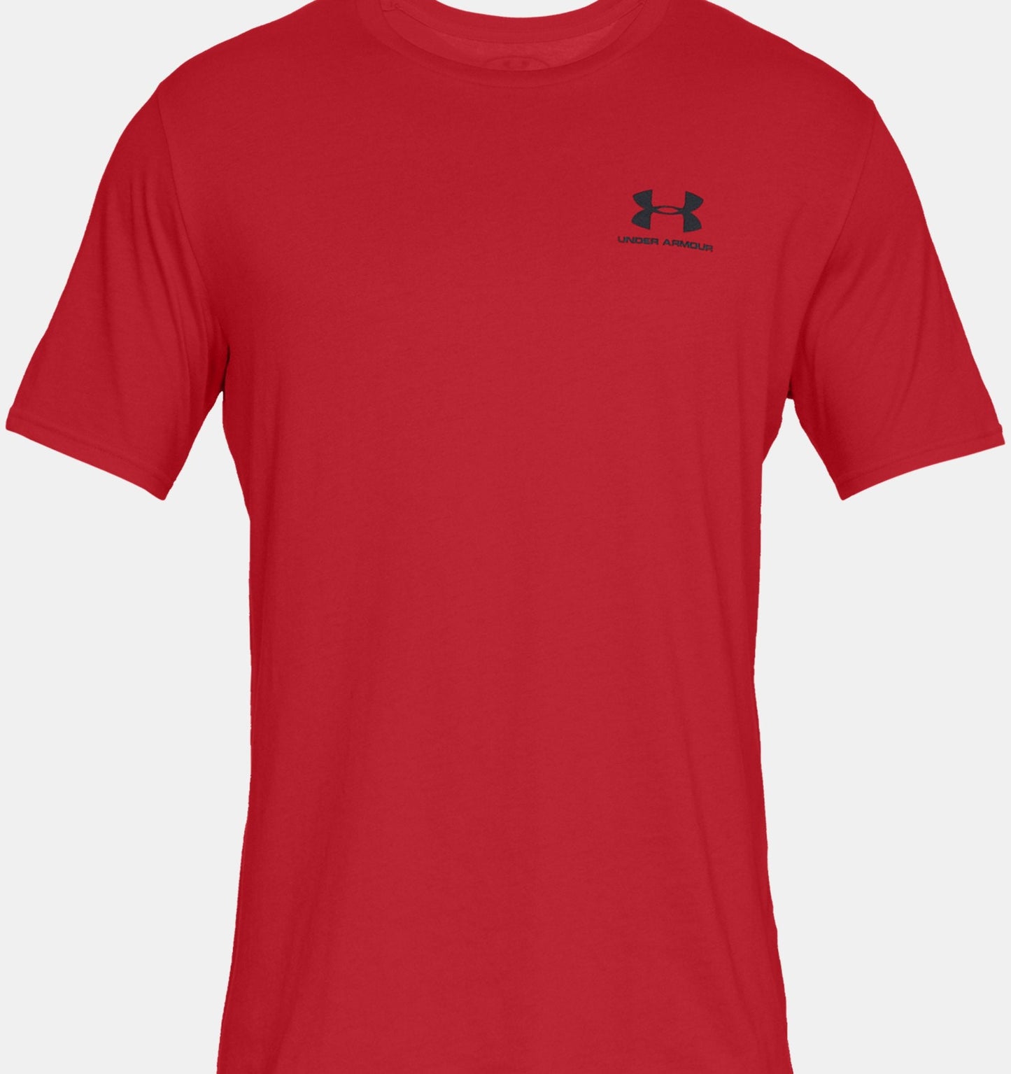 UA Sportstyle Left Chest Short Sleeve Shirt Under Armour