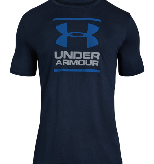UA GL Foundation Short Sleeve T-Shirt Under Armour