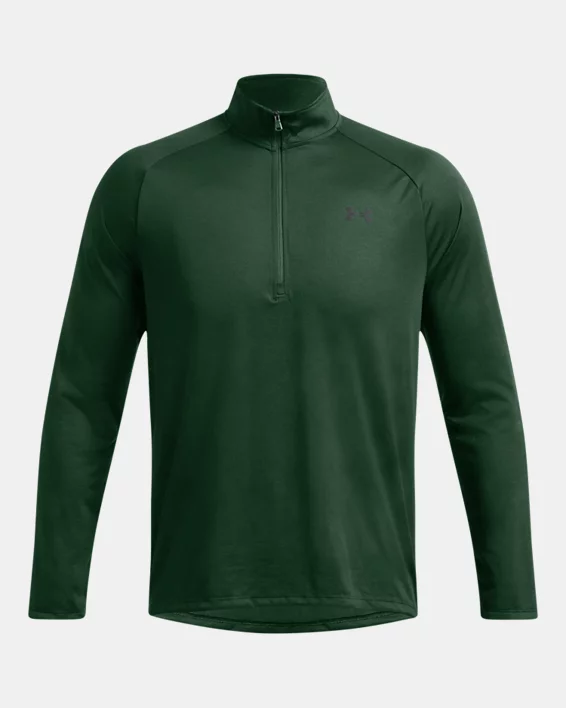 Men's UA Tech Zip Long Sleeve