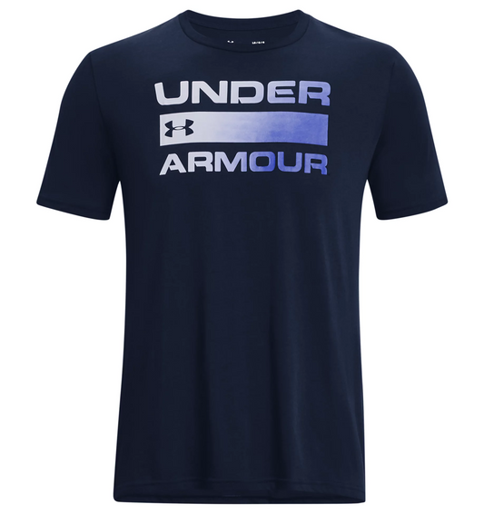 UA Team Issue Wordmark Short Sleeve