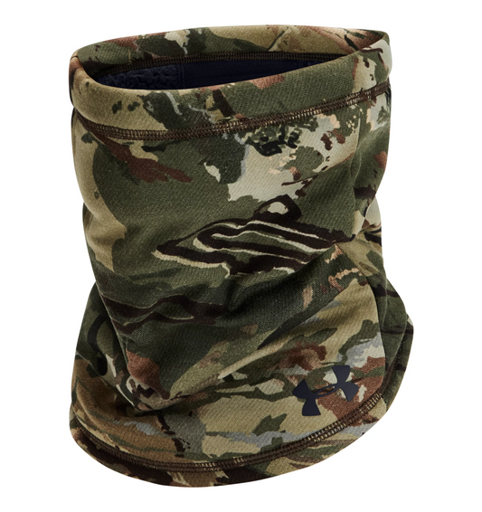 Unisex UA Camo Fleece Gaiter Under Armour