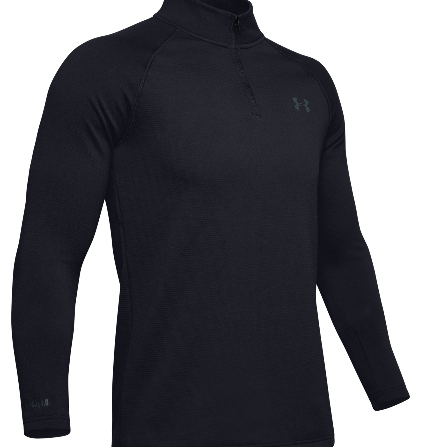 UA Men's ColdGear Base 4.0 1/4 Zip Under Armour