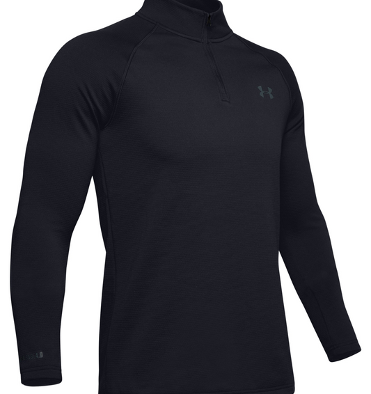 UA Men's ColdGear Base 4.0 1/4 Zip Under Armour