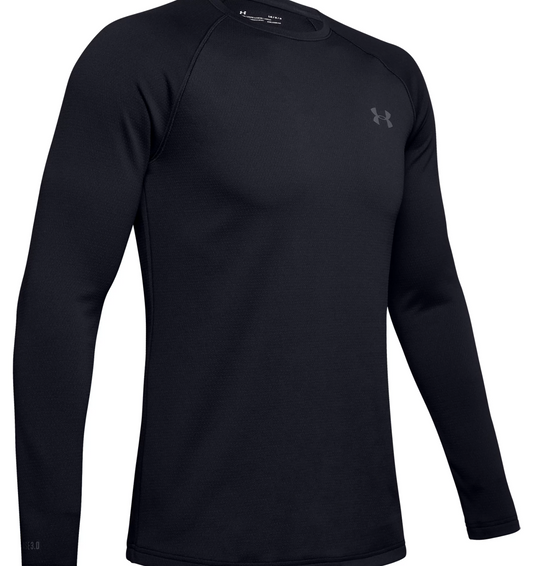 UA Men's ColdGear Base 3.0 Crew Under Armour