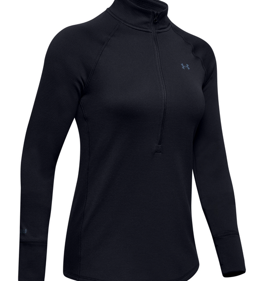 Women's ColdGear Base 4.0 1/2 Zip Under Armour