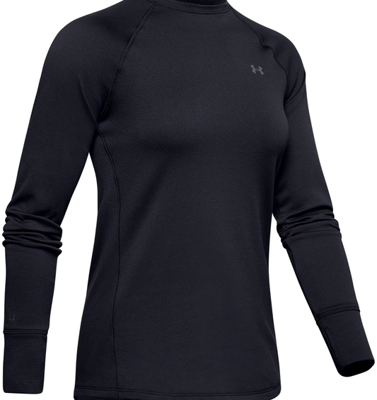Women's ColdGear Base 3.0 Crew Under Armour