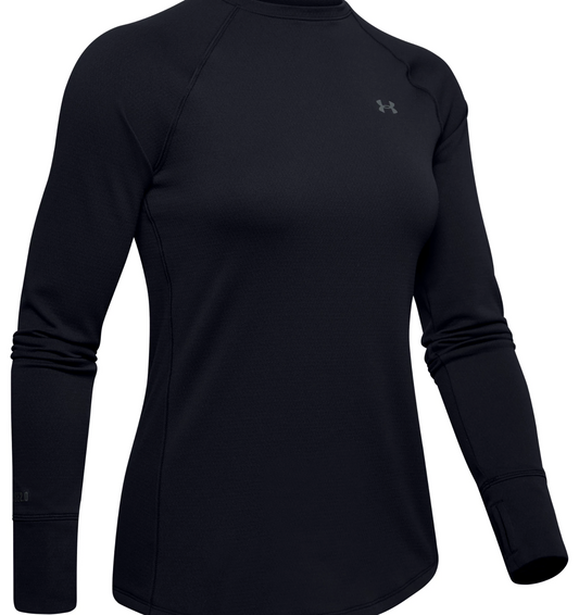 Women's ColdGear Base 2.0 Crew Under Armour