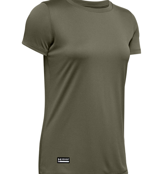 Women's UA Tactical Tech Short Sleeve Under Armour
