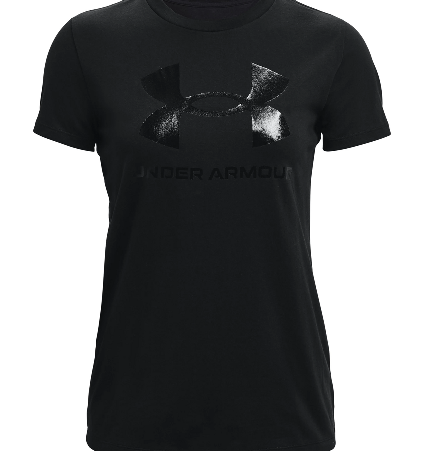 Women's UA Sportstyle Graphic Short Sleeve Under Armour