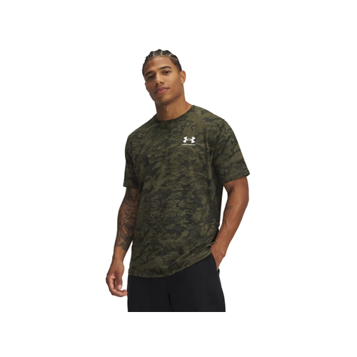 UA ABC CAMO SS Under Armour