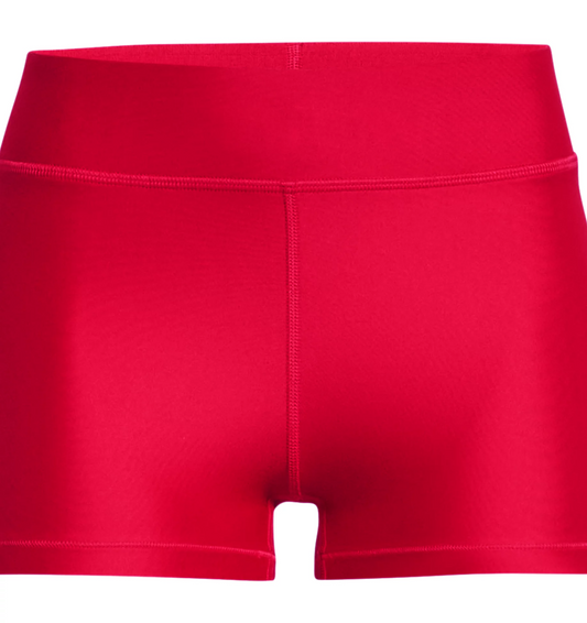 Women's HeatGear Mid-Rise Shorty Under Armour