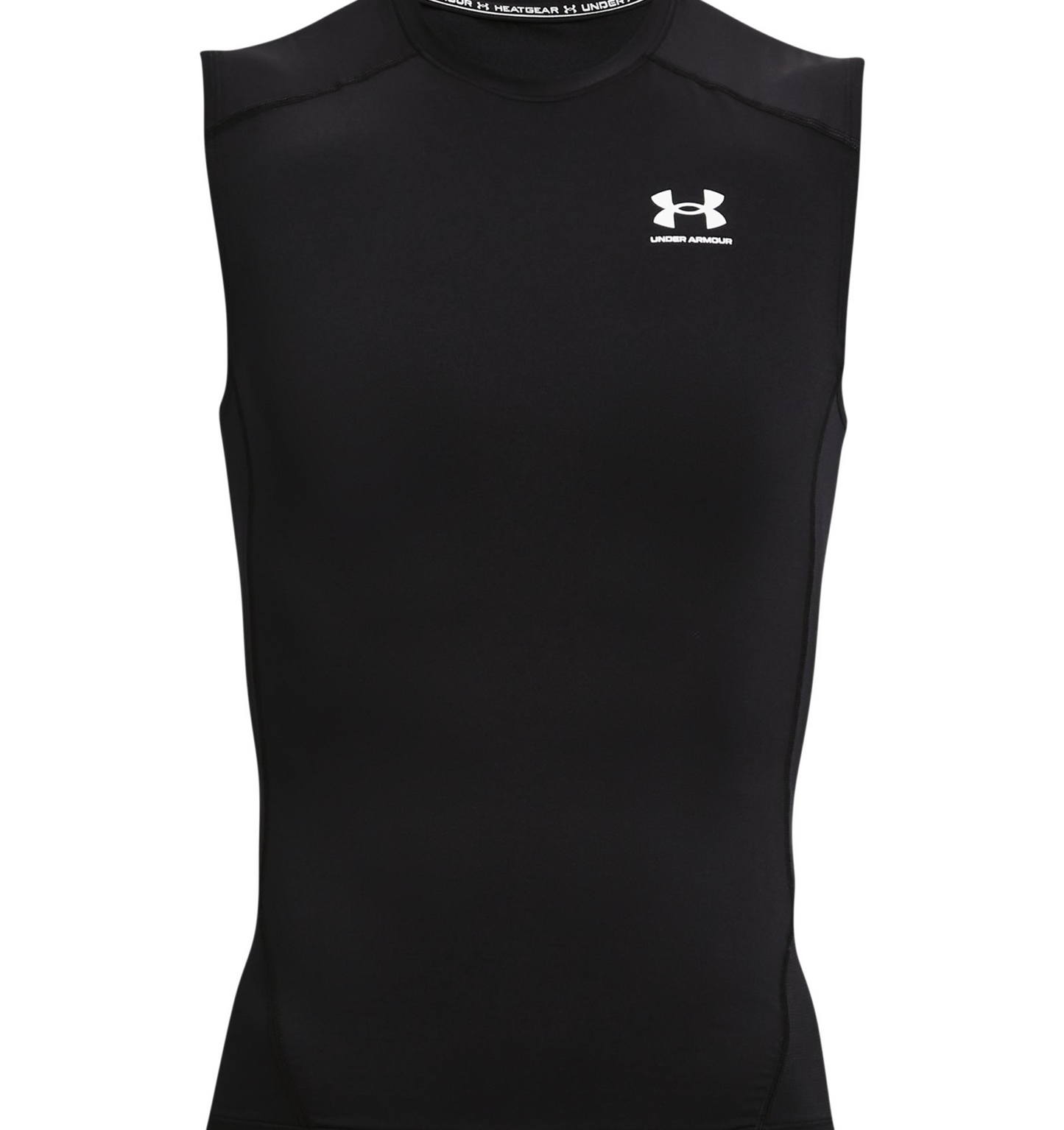 UA Men's HeatGear Armour Compression Sleeveless Under Armour