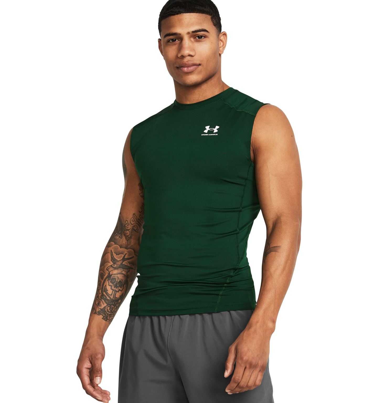 HeatGear Armour Sleeveless Under Armour