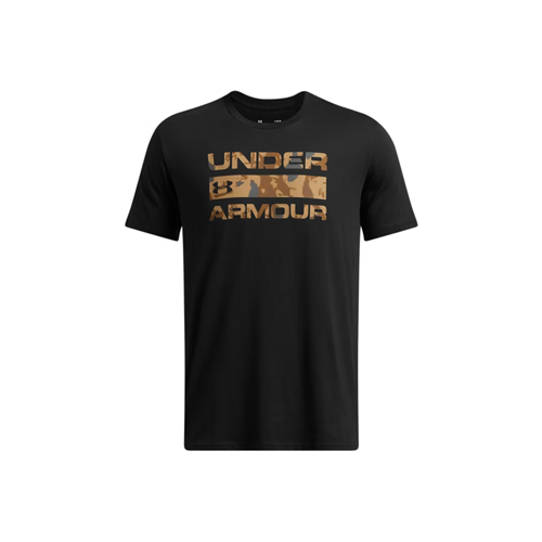 Men's UA Stacked Logo Fill T-Shirt Under Armour
