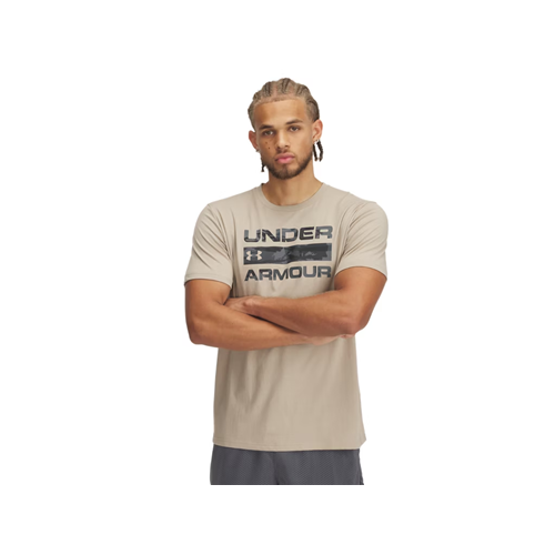 UA M STACKED LOGO FILL SS Under Armour