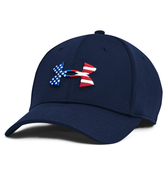 UA Freedom Blitzing Hat Under Armour