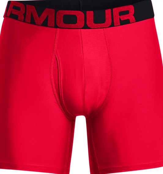 UA Tech 6'' Boxerjock - 2-Pack Under Armour