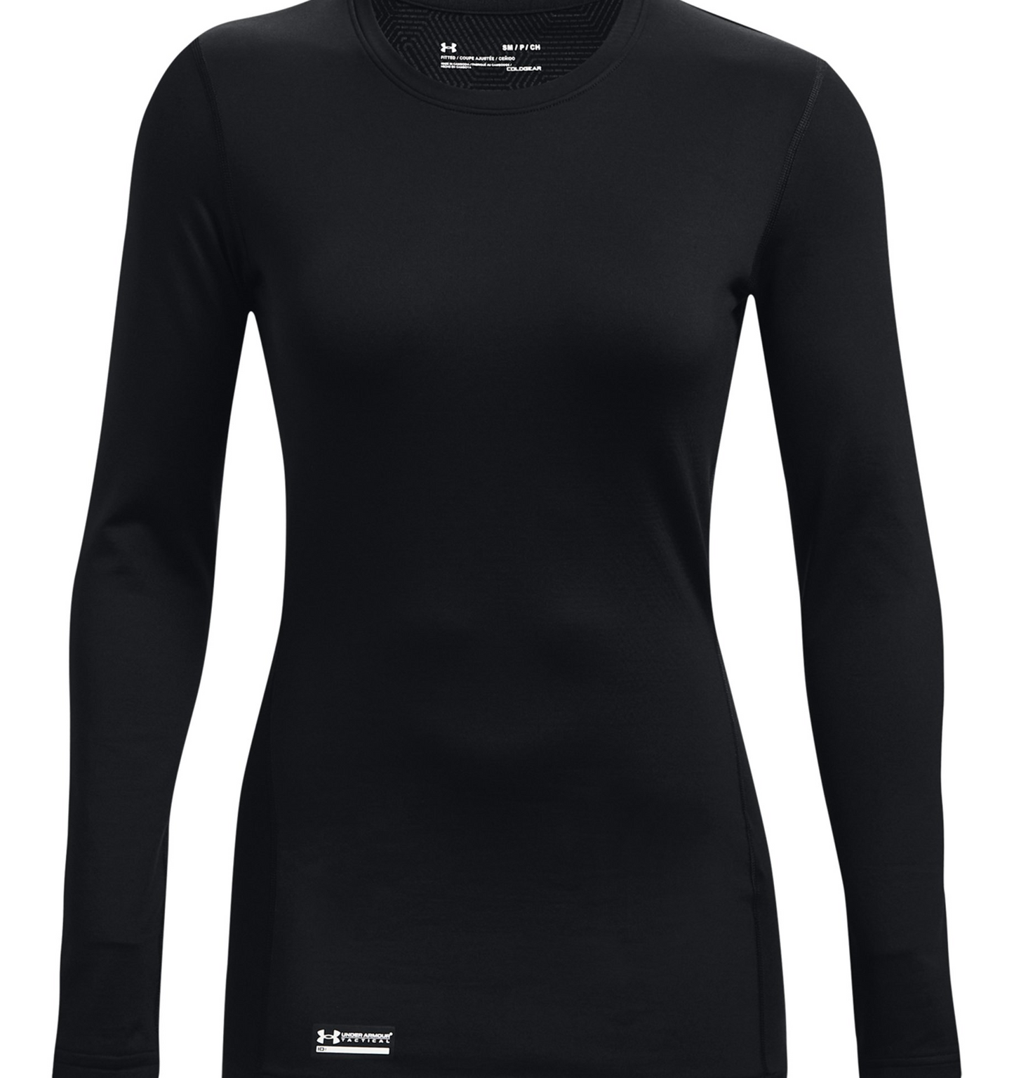 Women's UA Tactical ColdGear Infrared Base Crew Under Armour