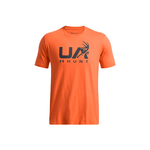 Men's UA Antler Hunt Logo T-Shirt Under Armour