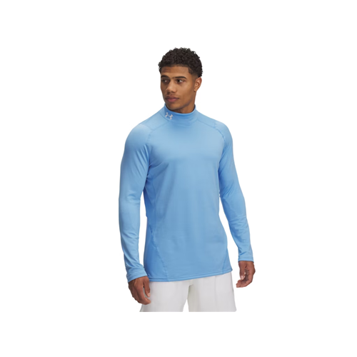 UA CG Armour Fitted Mock Under Armour
