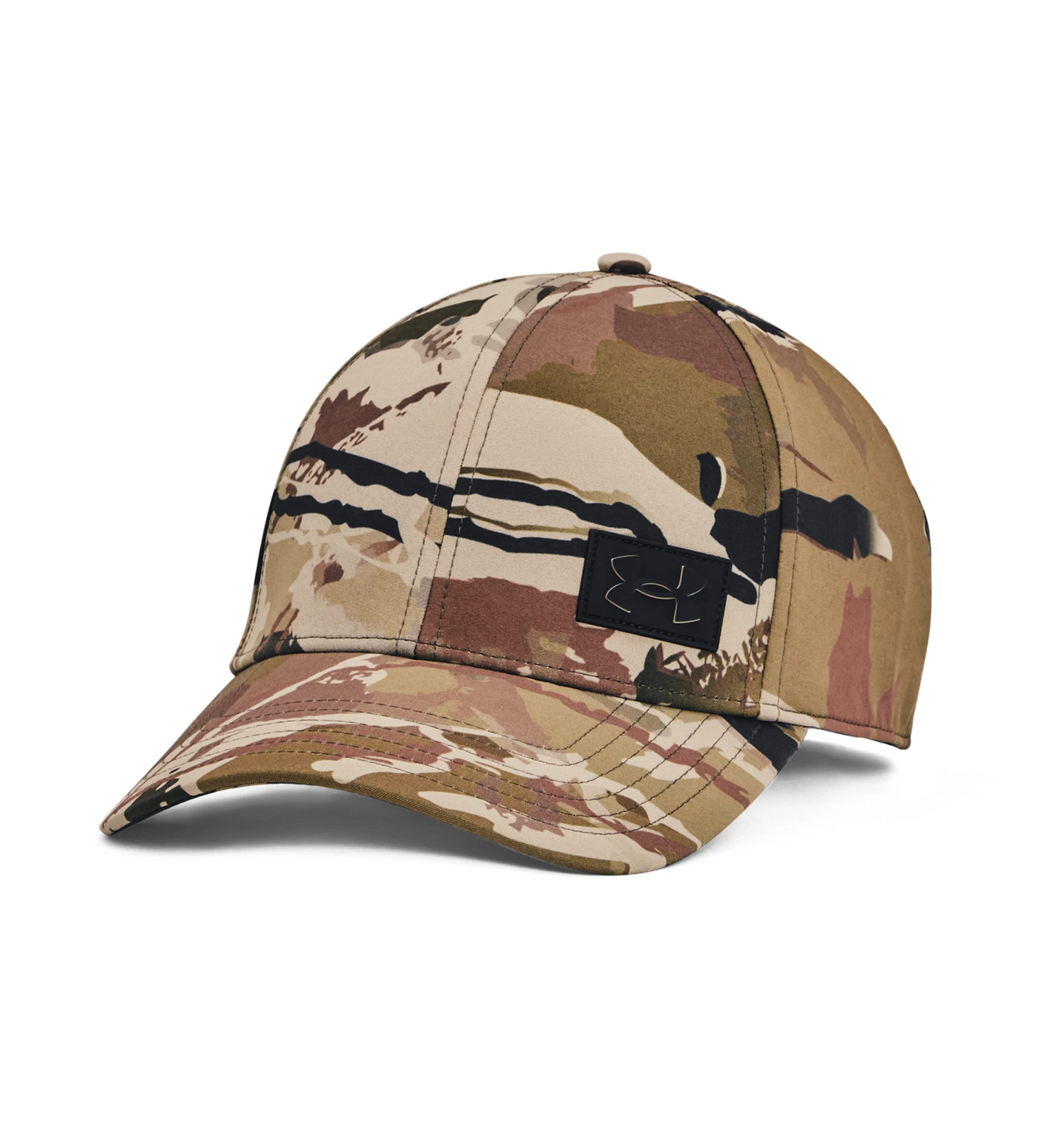 UA Storm Camo Stretch Hat Under Armour