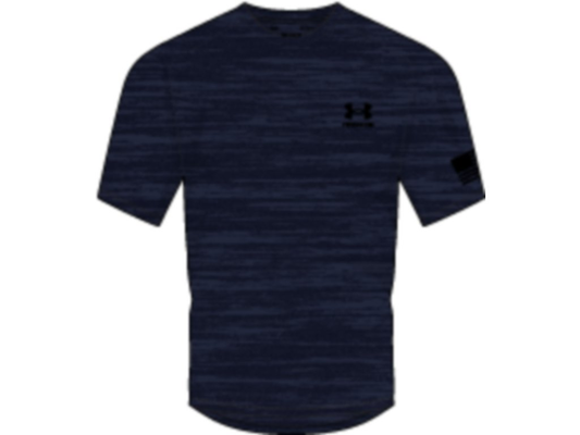 UA Tech Freedom Short Sleeve T-Shirt Under Armour