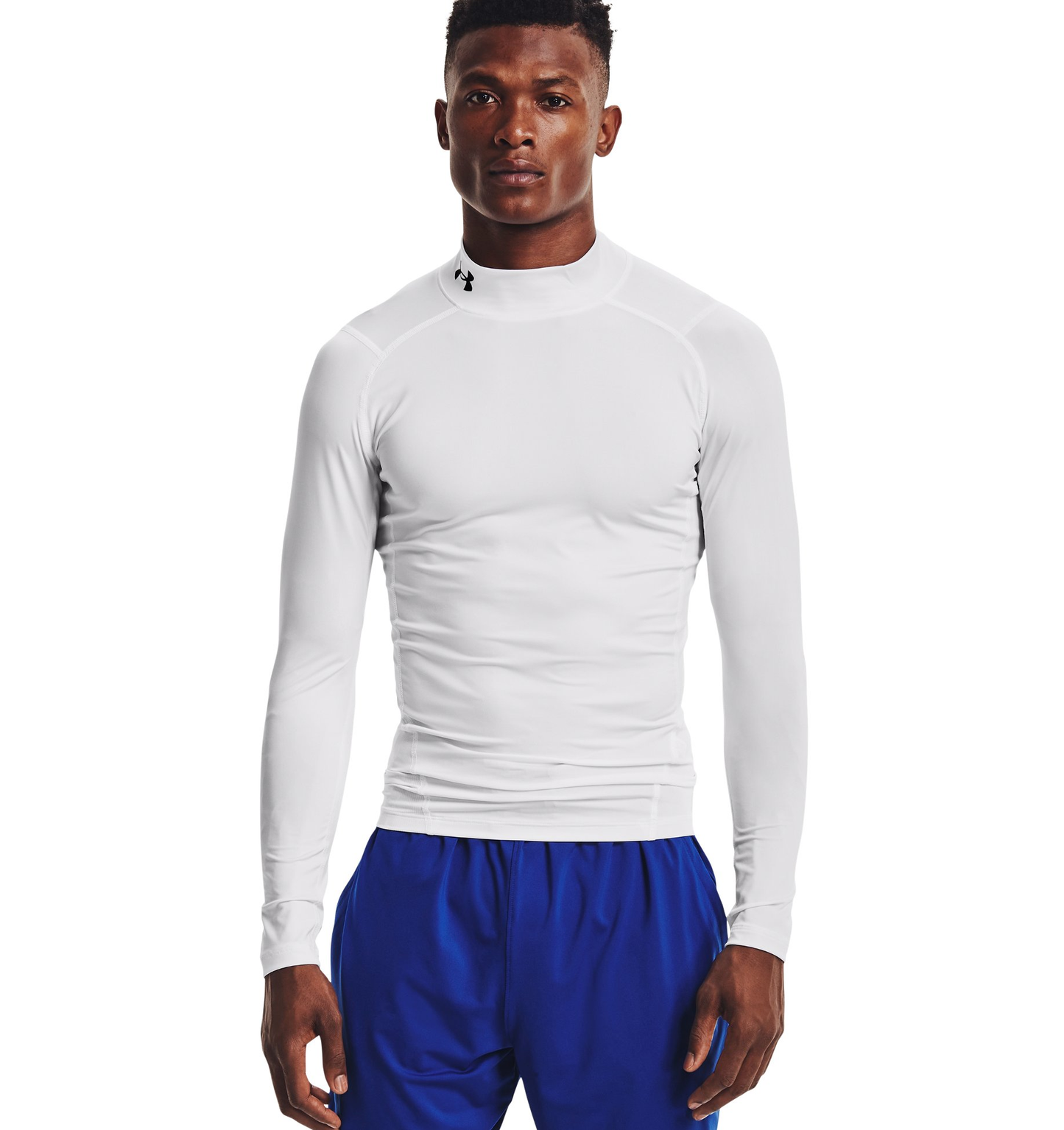 Men's HeatGear Mock Long Sleeve Under Armour