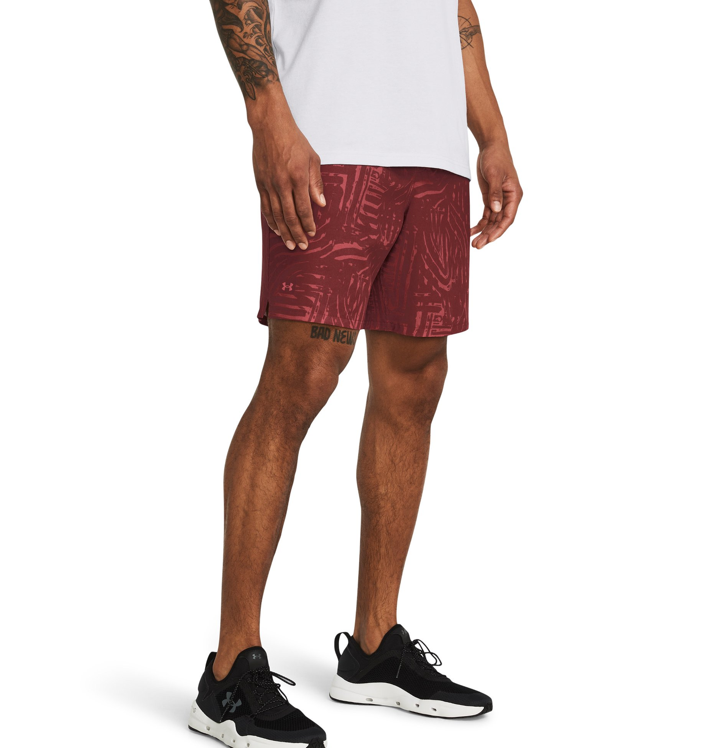 Men's UA Expanse 2-in-1 Boardshorts Under Armour