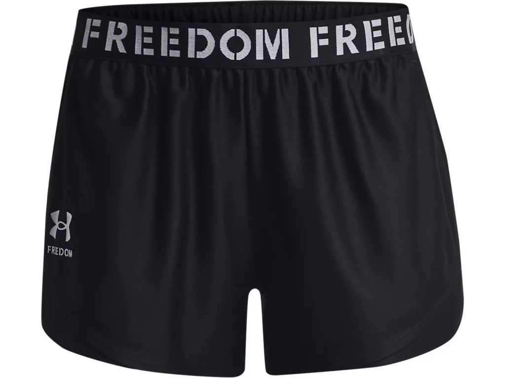 Women's UA Freedom Play Up Shorts Under Armour