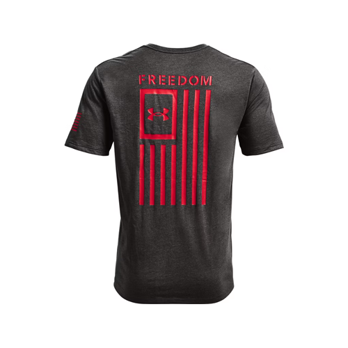UA Freedom Flag T-Shirt Under Armour