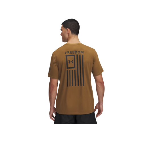 Freedom Flag T Under Armour