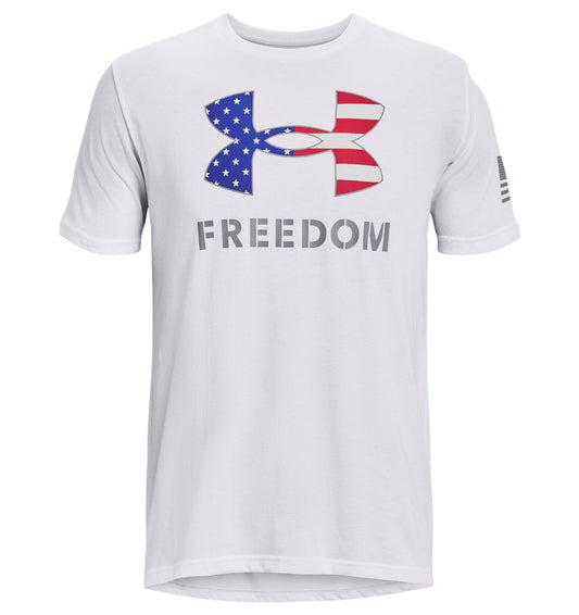 UA Freedom Logo T-Shirt Under Armour