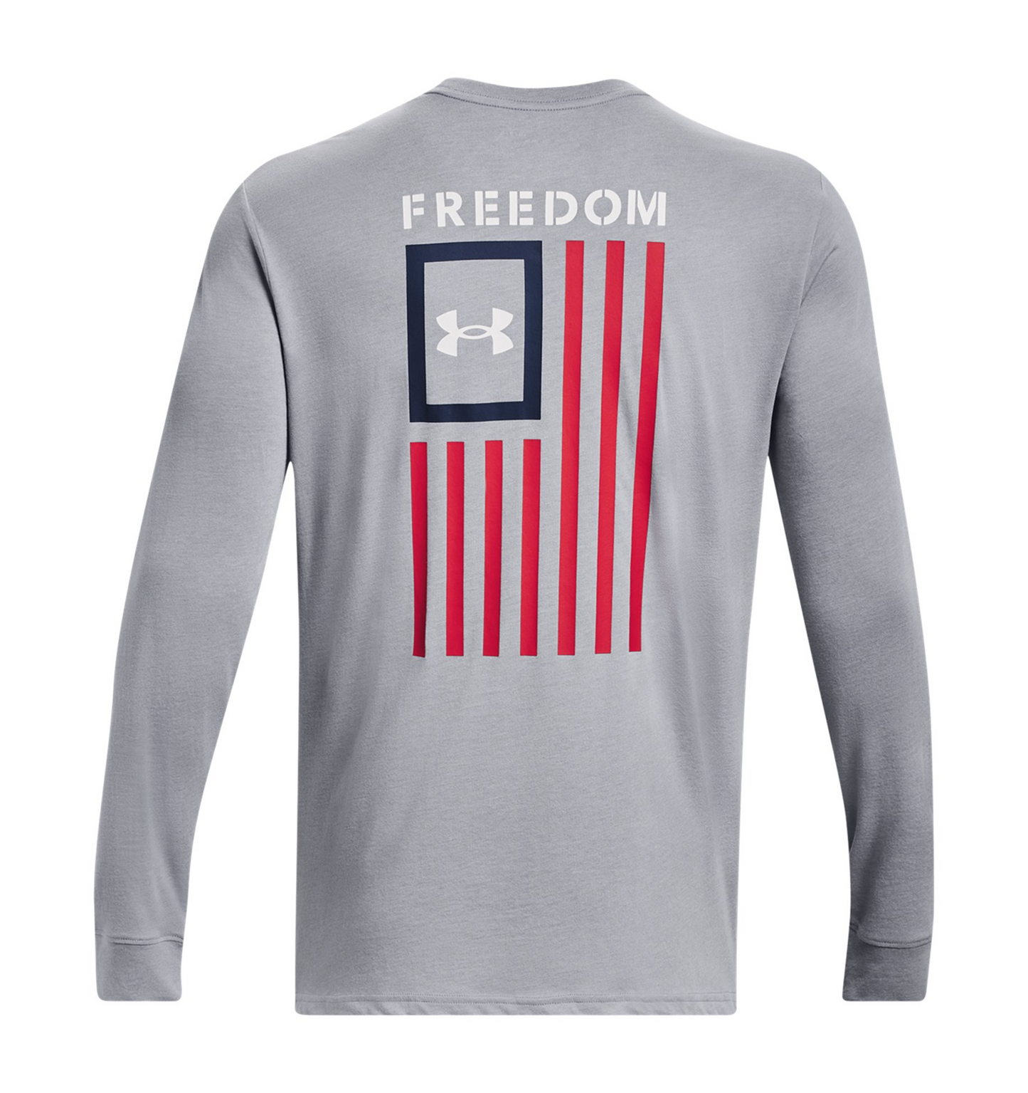 UA Freedom Flag Long Sleeve Under Armour