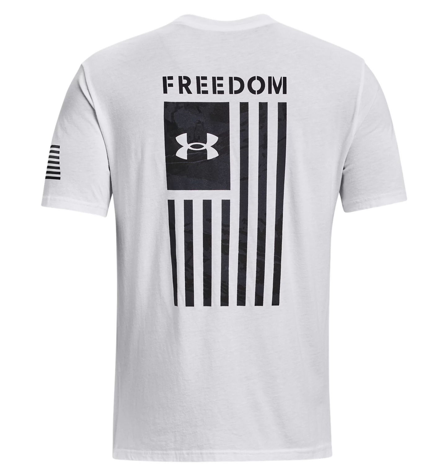 UA Freedom Flag Camo T-Shirt