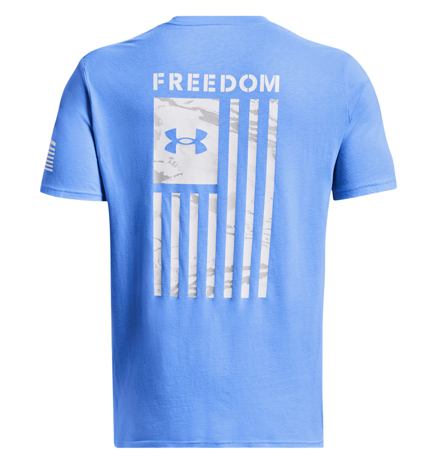 UA Freedom Flag Camo T-Shirt