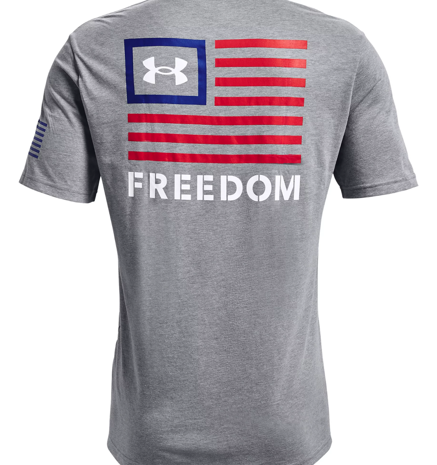 UA Freedom Banner T-Shirt Under Armour