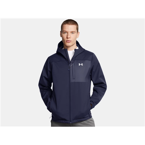 UA Storm ColdGear Infrared Shield 2.0 Hooded Jacket Under Armour