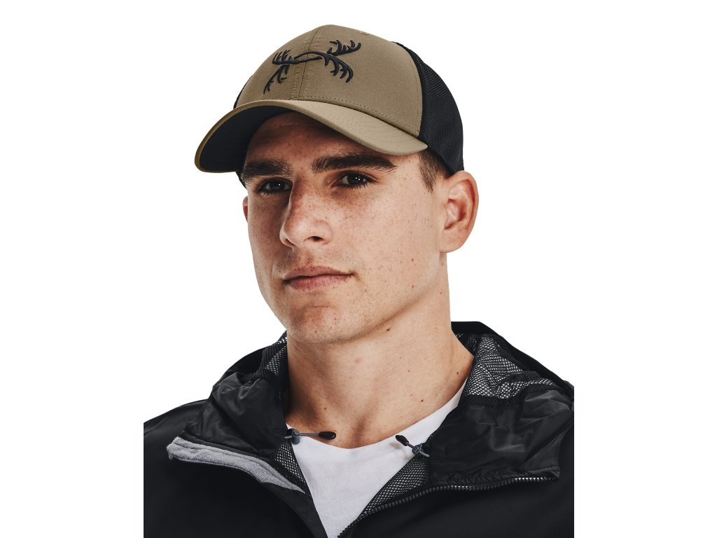 Men's UA Antler Trucker Hat Under Armour