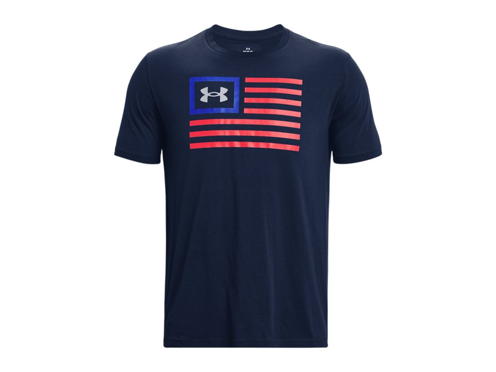 UA Freedom Chest Graphic T-Shirt Under Armour