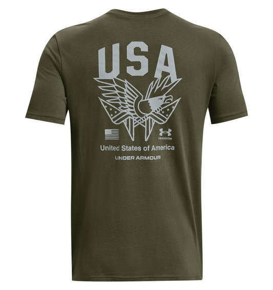 UA Freedom Eagle T-Shirt Under Armour