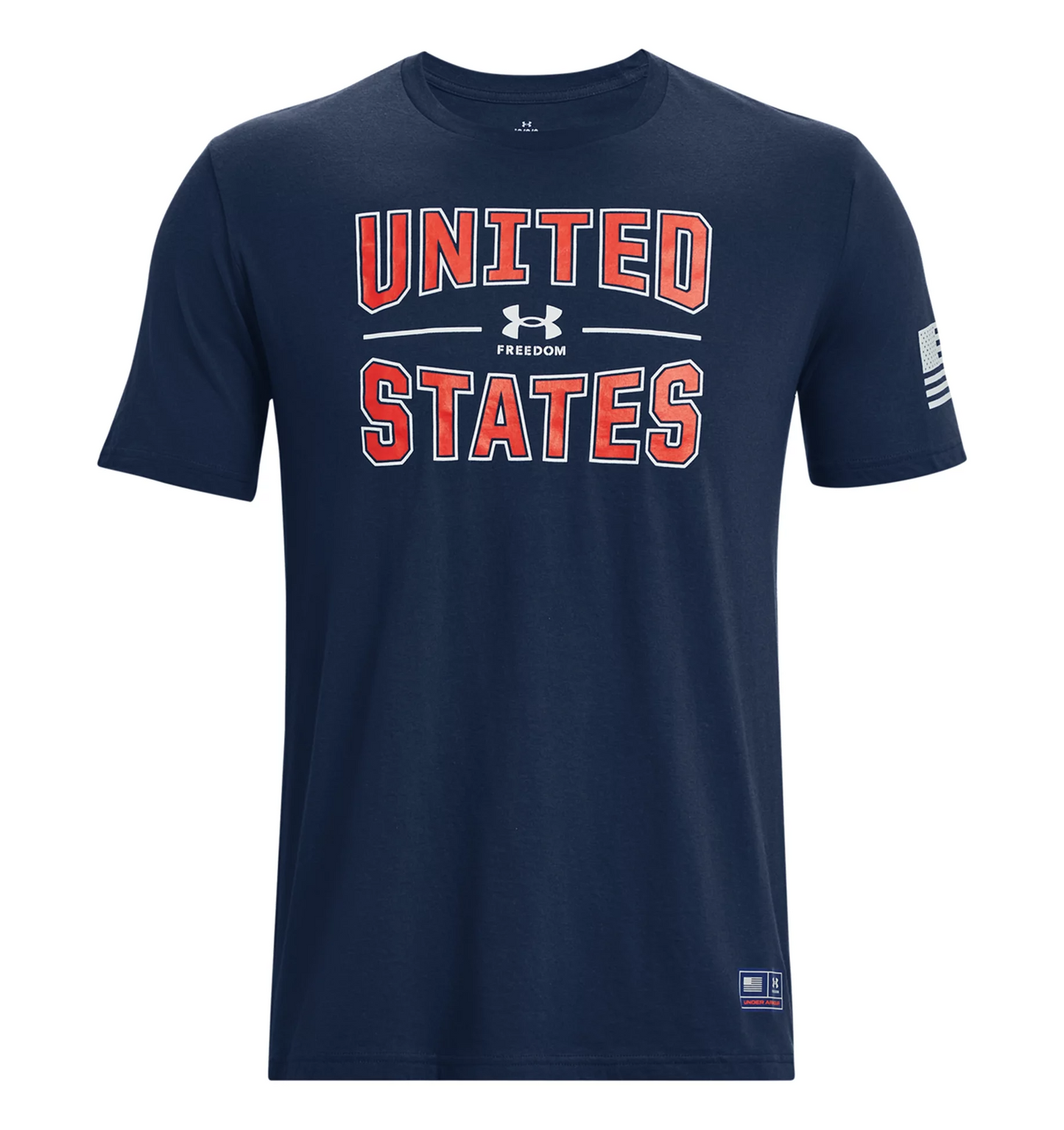 UA Freedom United States T-Shirt Under Armour