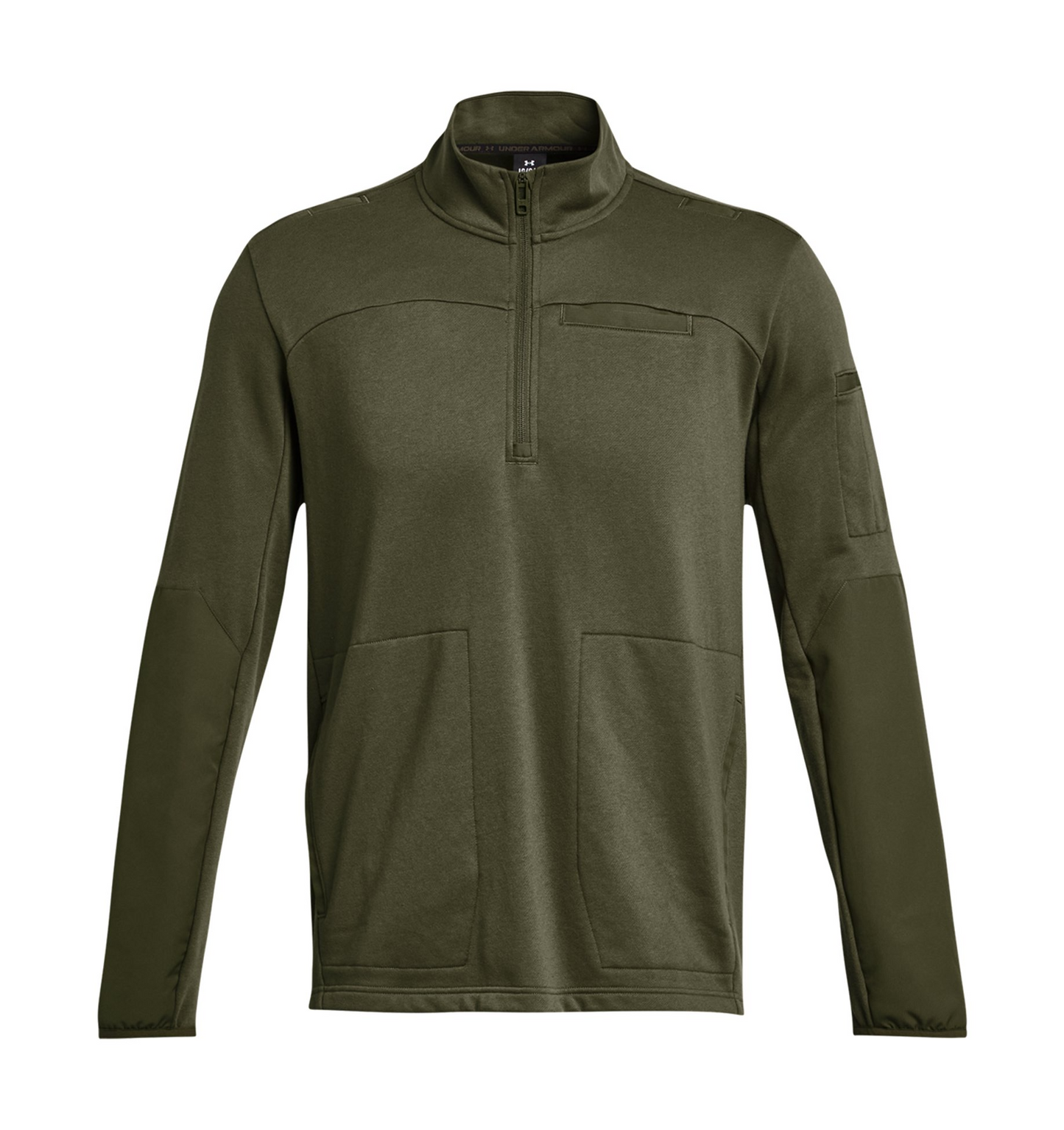 UA Rival Fleece Tactical Job 1/4 Zip Under Armour