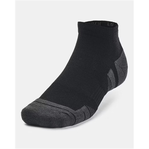 Unisex UA Performance Tech 3-Pack Low Cut Socks Under Armour