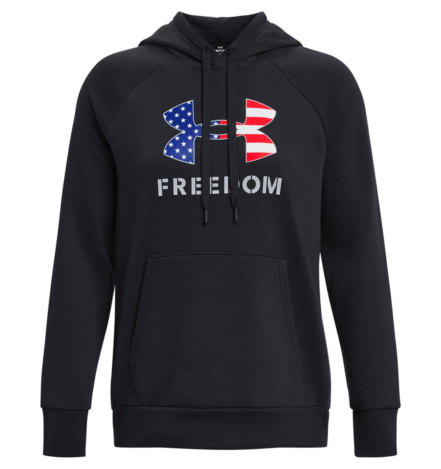 Women's UA Freedom Rival Fleece Logo Hoodie Under Armour